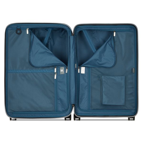 DELSEY CADENZA TROLLEY ESPANDIBILE 4 RUOTE DOPPIE 76CM - ED. SPECIALE 80° ANNIVERSARIO