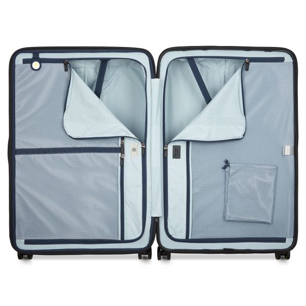 DELSEY CADENCE TROLLEY EXPANDABLE SUPER BIG 82CM