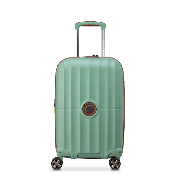 DELSEY KARUSSELL 2.0 TROLLEY ERWEITERBARE KABINE 4 DOPPELRÄDER 55CM