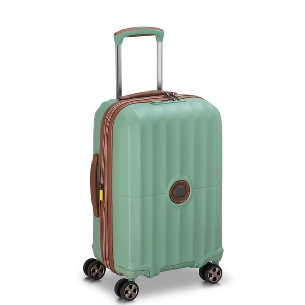 DELSEY KARUSSELL 2.0 TROLLEY ERWEITERBARE KABINE 4 DOPPELRÄDER 55CM