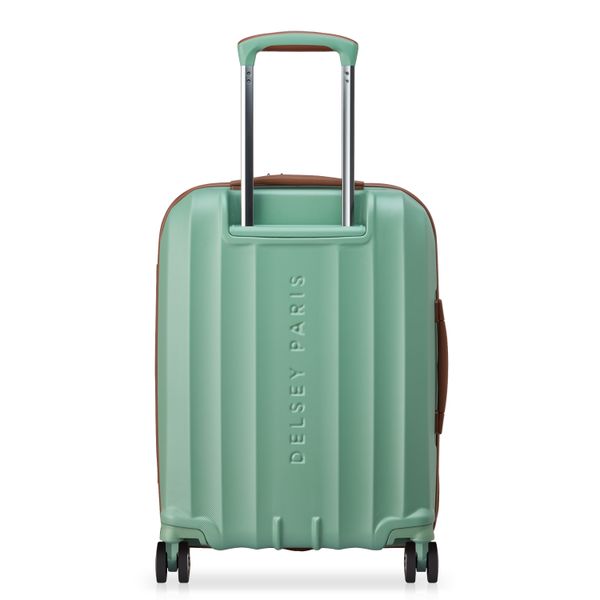 DELSEY KARUSSELL 2.0 TROLLEY SLIM 4 DOPPELRÄDER