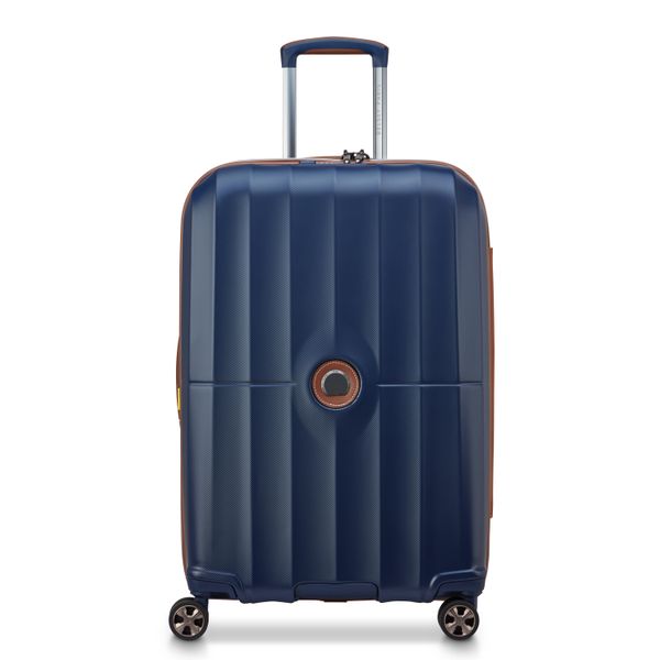 DELSEY CARROUSEL 2.0 TROLLEY SLIM 4 ROUES DOUBLES