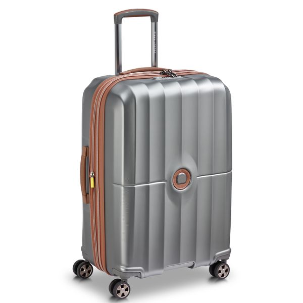 DELSEY CARROUSEL 2.0 TROLLEY MEDIUM EXPANDABLE 67CM