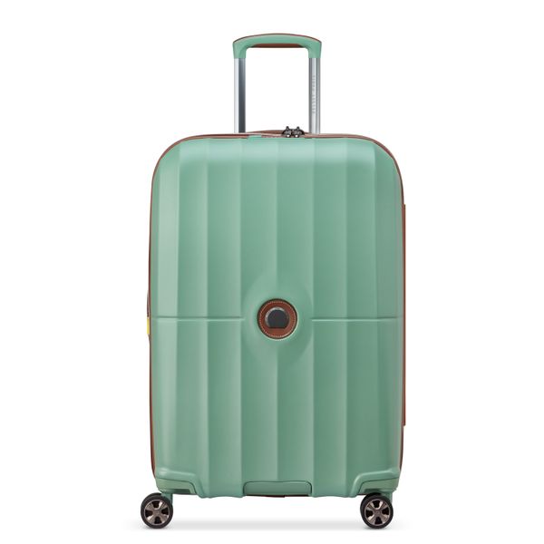 DELSEY CARROUSEL 2.0 TROLLEY SLIM 4 ROUES DOUBLES