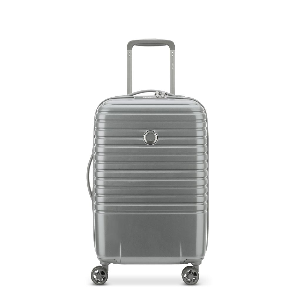 DELSEY Cabin suitcase CAUMARTIN PLUS RIGID WITH CAPACITY OF 41.04 L