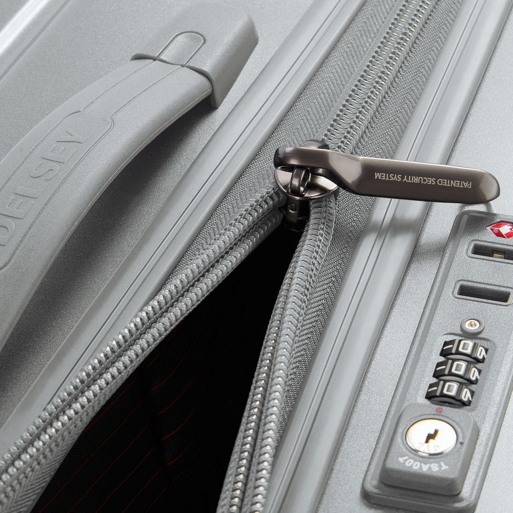 DELSEY Cabin suitcase CAUMARTIN PLUS RIGID WITH CAPACITY OF 41.04 L