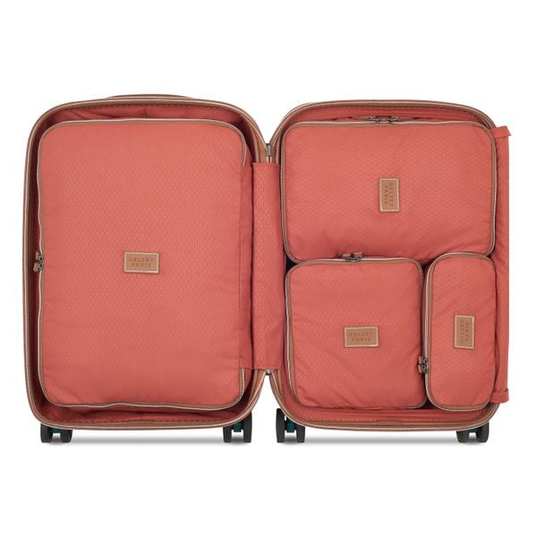 DELSEY CHATELET AIR 2.0. 4 KLEIDUNGSBEZÜGE