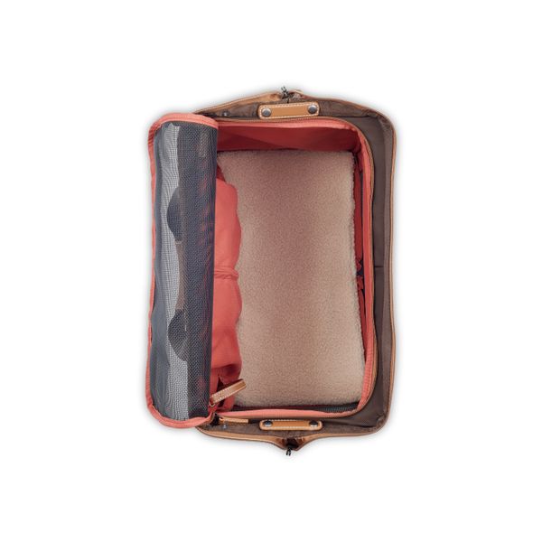 DELSEY CHATELET AIR 2.0. BOLSA TRAVEL FOR ANIMALS WITH 4 WHEELS