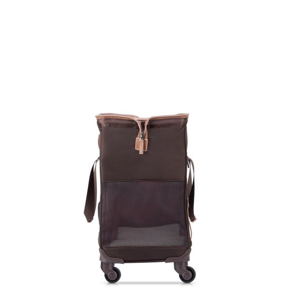 DELSEY CHATELET AIR 2.0. BOLSA TRAVEL FOR ANIMALS WITH 4 WHEELS