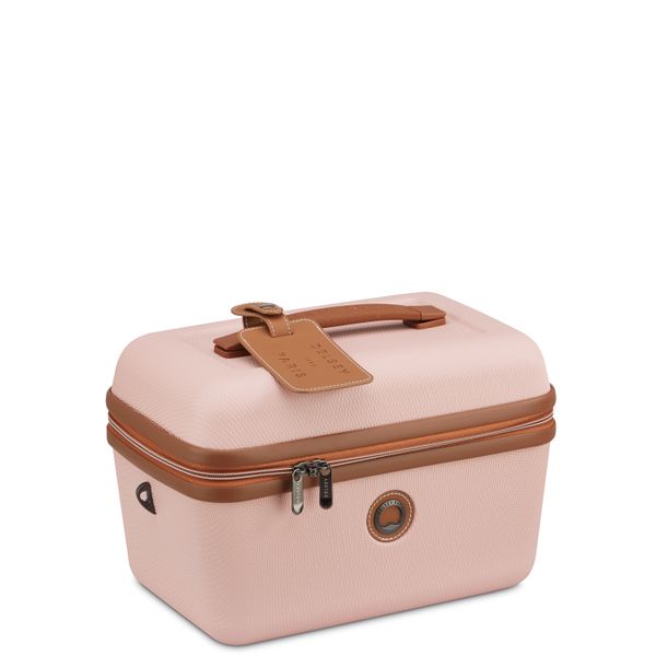 DELSEY CHATELET AIR 2.0. SYSTÈME COMPATIBLE AVEC LES CAS DE BEAUTÉ TROLLEY