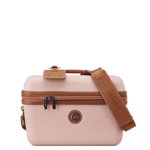 DELSEY CHATELET AIR 2.0. SYSTÈME COMPATIBLE AVEC LES CAS DE BEAUTÉ TROLLEY