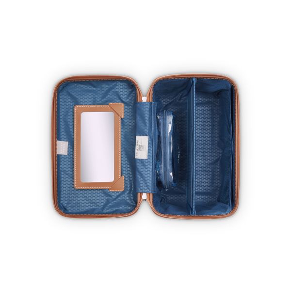 DELSEY CHATELET AIR 2.0. SYSTÈME COMPATIBLE AVEC LES CAS DE BEAUTÉ TROLLEY