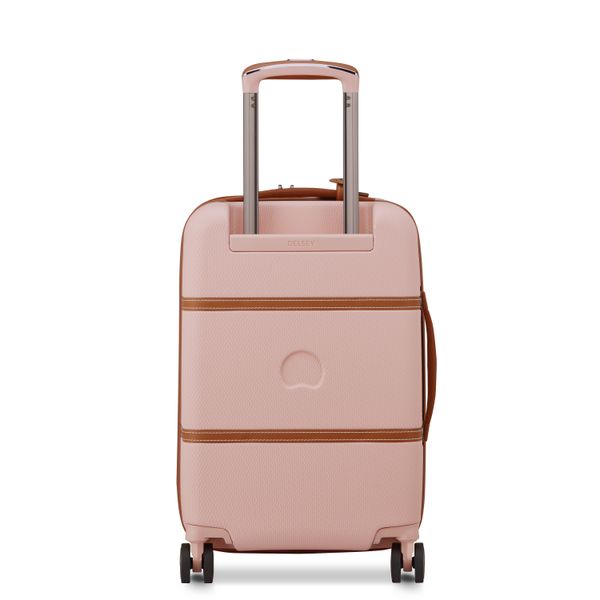 DELSEY CHATELET AIR 2.0. TROLLEY CABIN 4 DOUBLE WHEELS 55CM