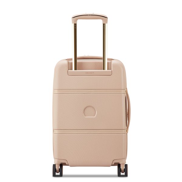 DELSEY CHATELET AIR 2.0. TROLLEY KABINE 4 DOPPELRÄDER 55CM -ED. SPEZIAL ZUM 80. JAHRESTAG