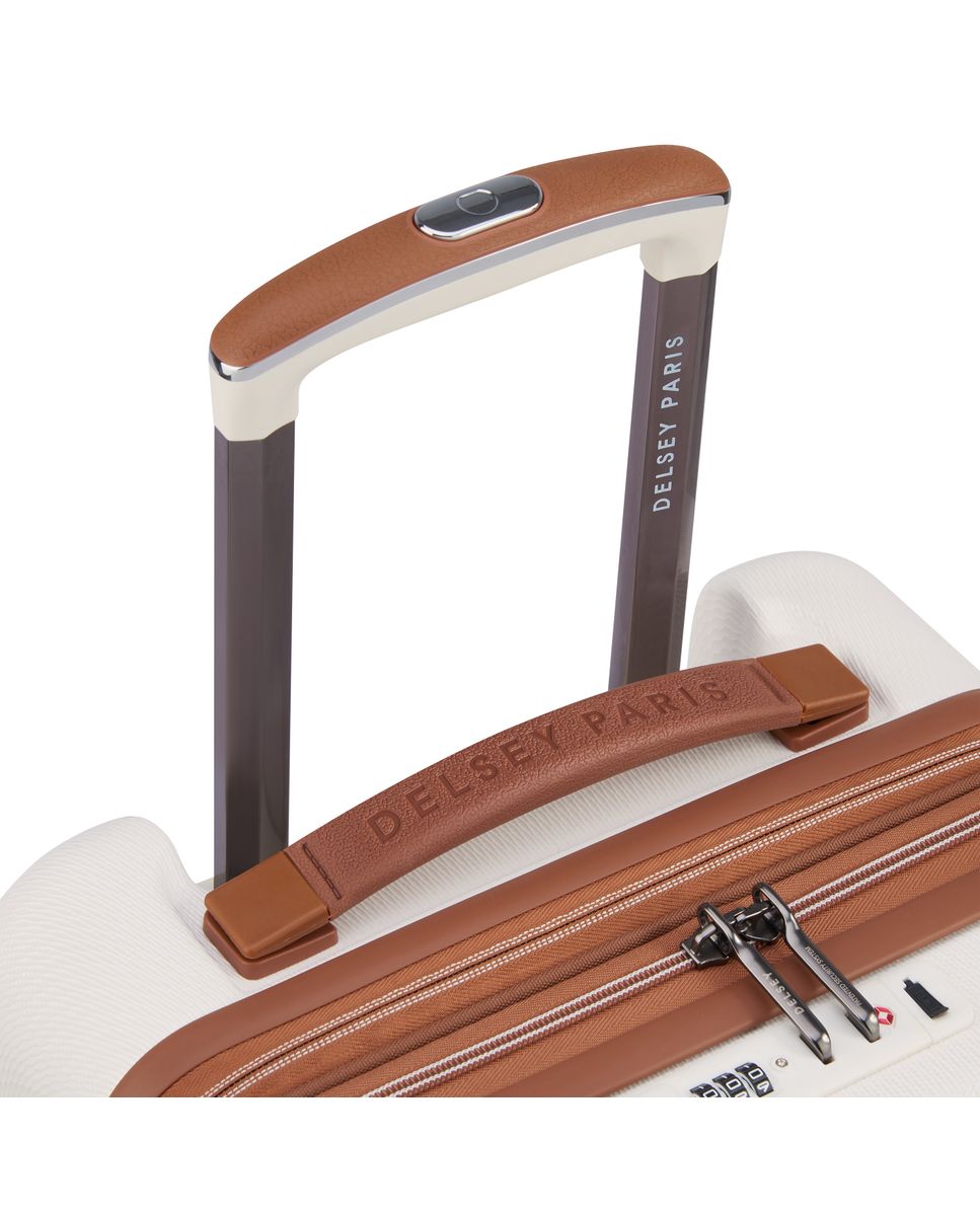 DELSEY CHATELET AIR 2.0. TROLLEY CABIN BUSINESS EXPANDABLE 55CM