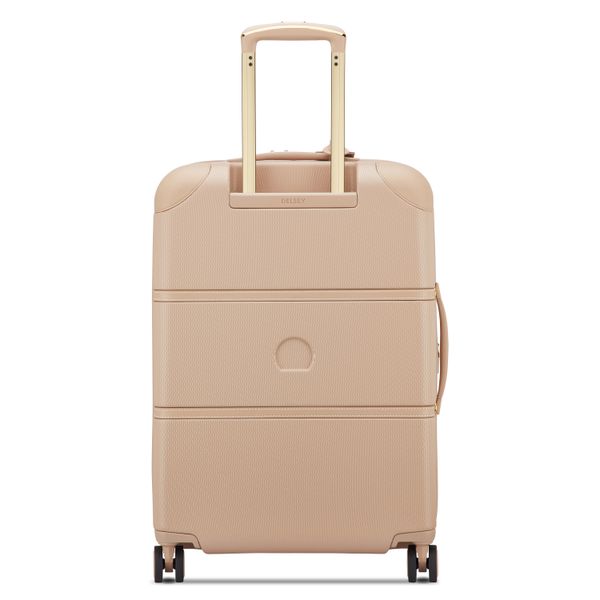 DELSEY CHATELET AIR 2.0. TROLLEY 4 DOPPELRÄDER 66CM -ED. SPEZIAL ZUM 80. JAHRESTAG
