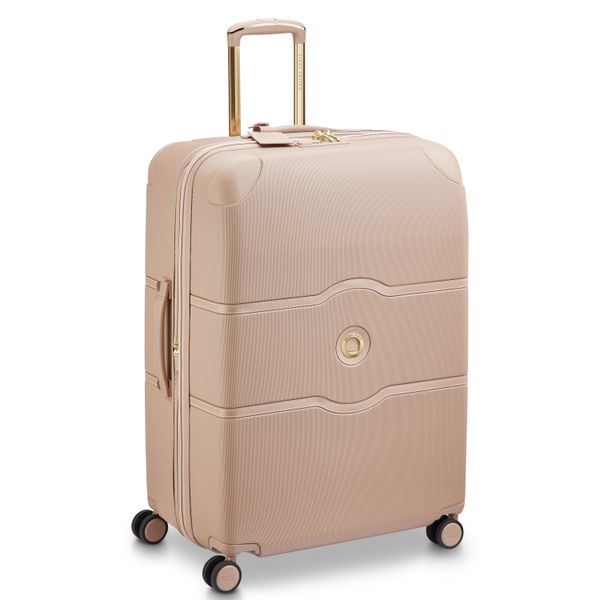 DELSEY CHATELET AIR 2.0. TROLLEY 4 DOPPELRÄDER 76CM - ED. SPEZIAL ZUM 80. JAHRESTAG