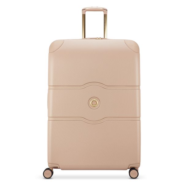 DELSEY CHATELET AIR 2.0. TROLLE 4 DOBBELT HJUL 82CM - ED. 80 ÅRS JUBILÆUM SPECIAL