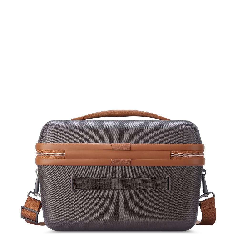 DELSEY CHATELET AIR 2.0. SYSTÈME COMPATIBLE AVEC LES CAS DE BEAUTÉ TROLLEY