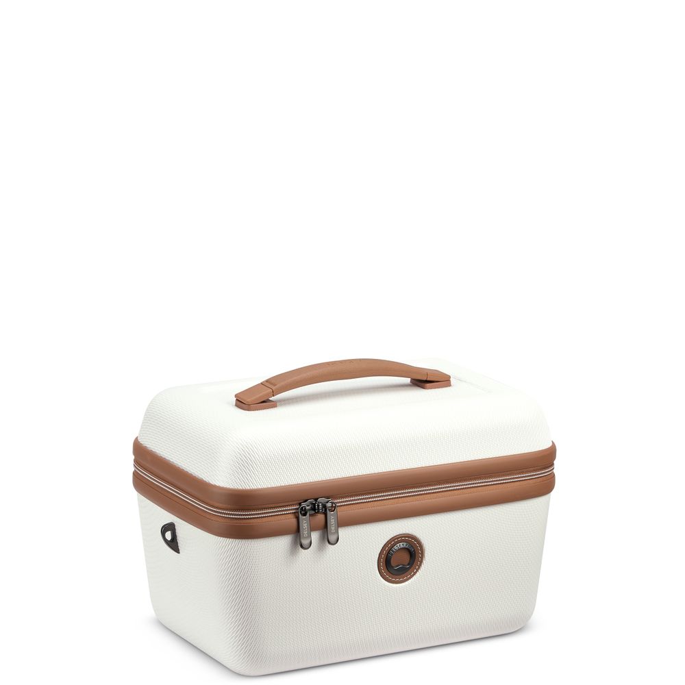 DELSEY CHATELET AIR 2.0. SYSTÈME COMPATIBLE AVEC LES CAS DE BEAUTÉ TROLLEY