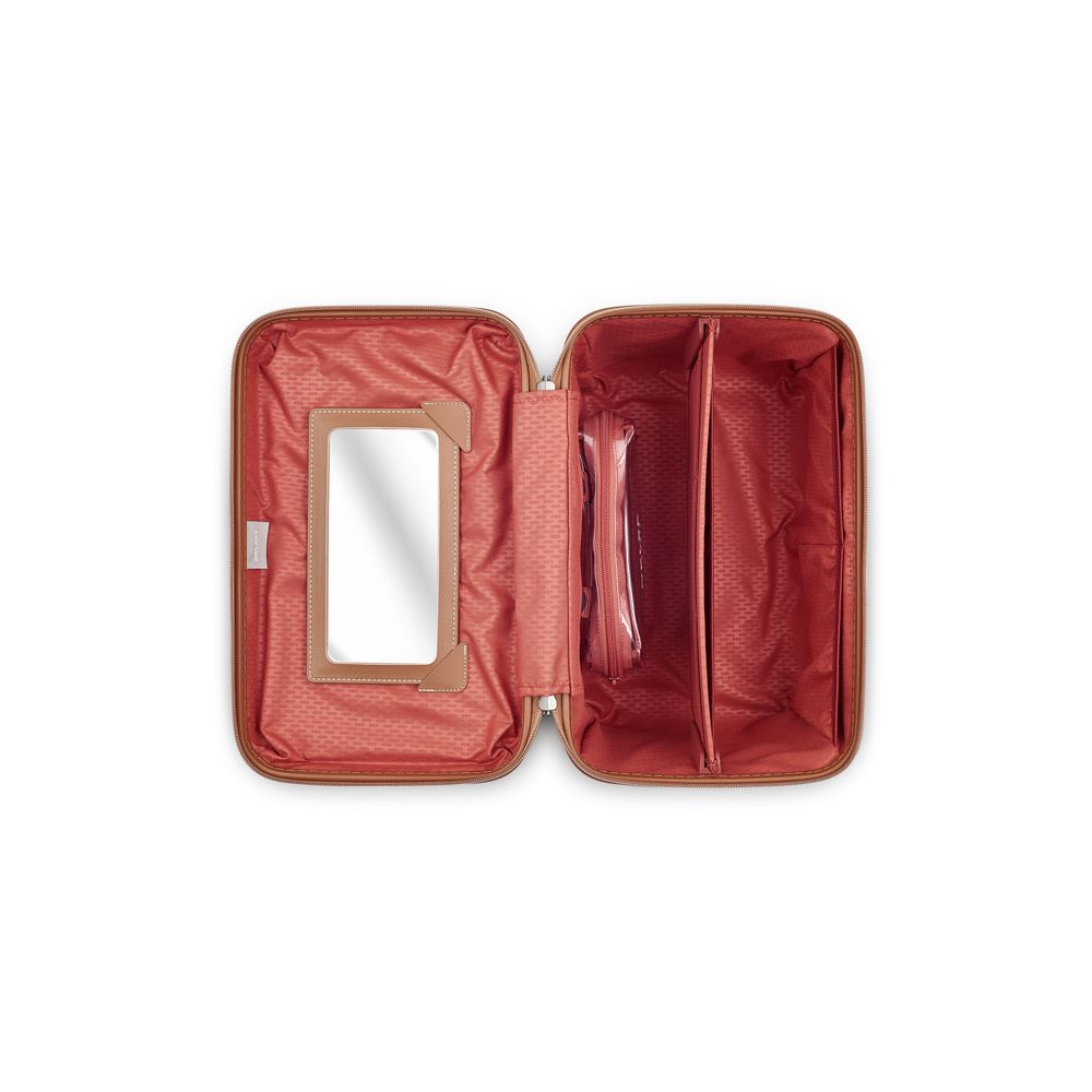 DELSEY CHATELET AIR 2.0. SYSTÈME COMPATIBLE AVEC LES CAS DE BEAUTÉ TROLLEY