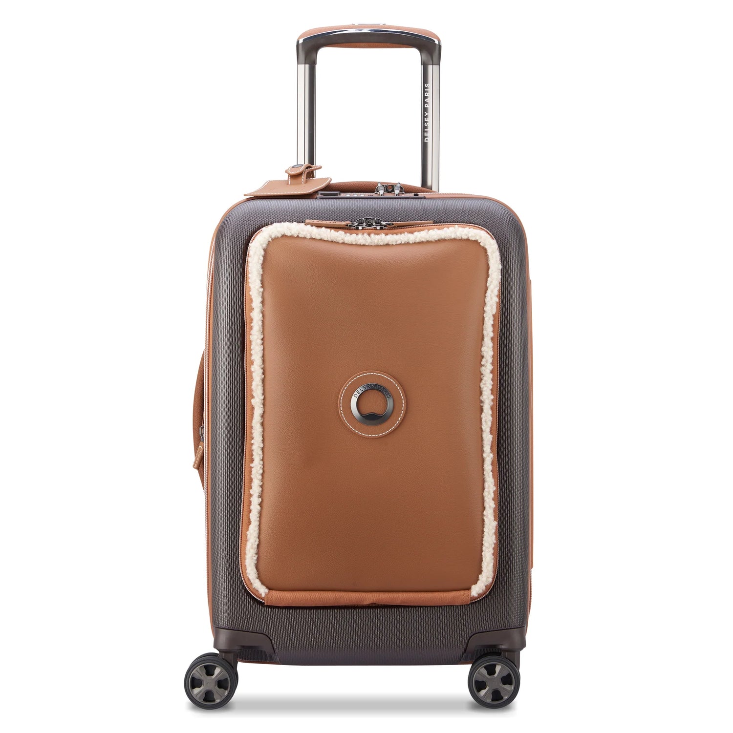 DELSEY CHATELET AIR 2.0. TROLLEY CABINE BUSINESS UITBREIDBAAR 55CM