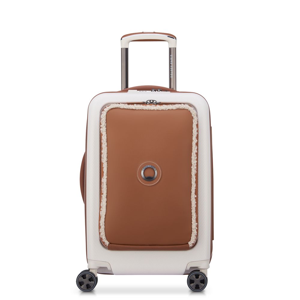 DELSEY CHATELET AIR 2.0. TROLLEY CABINE BUSINESS UITBREIDBAAR 55CM