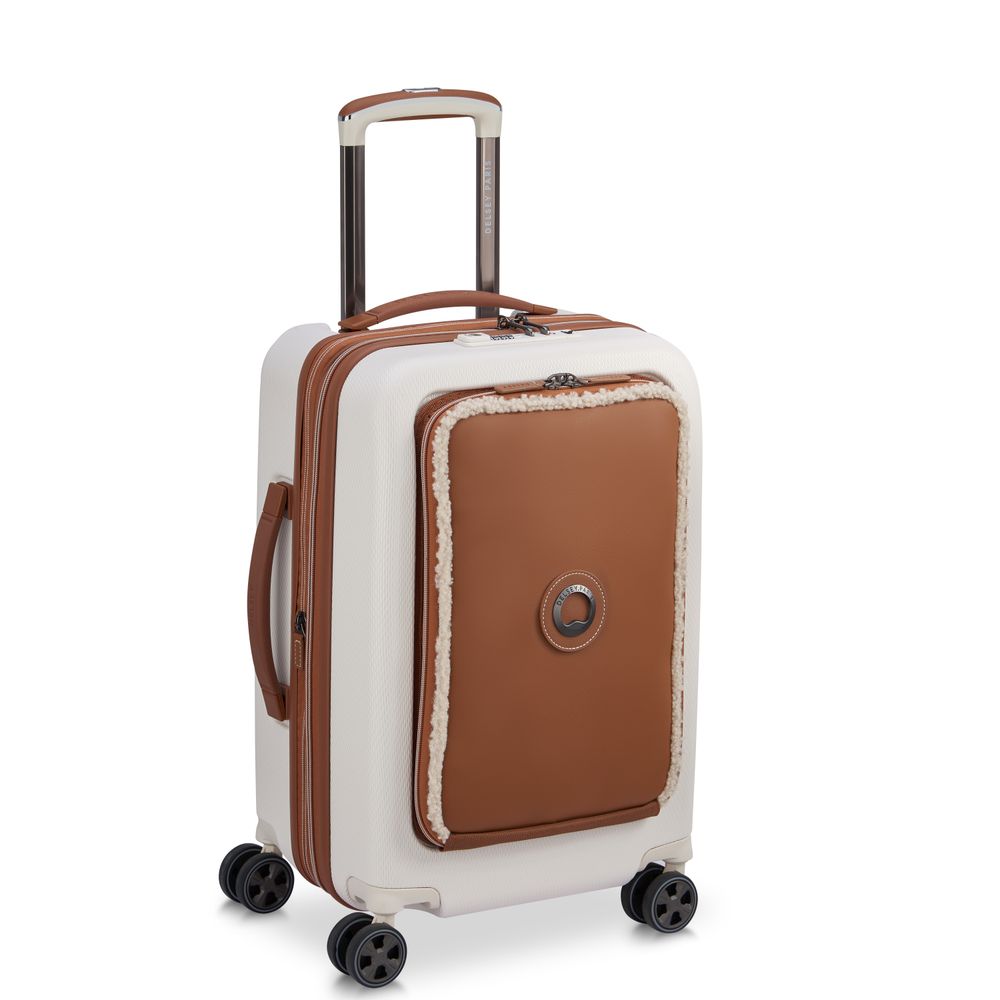 DELSEY CHATELET AIR 2.0. TROLLEY CABINE BUSINESS UITBREIDBAAR 55CM