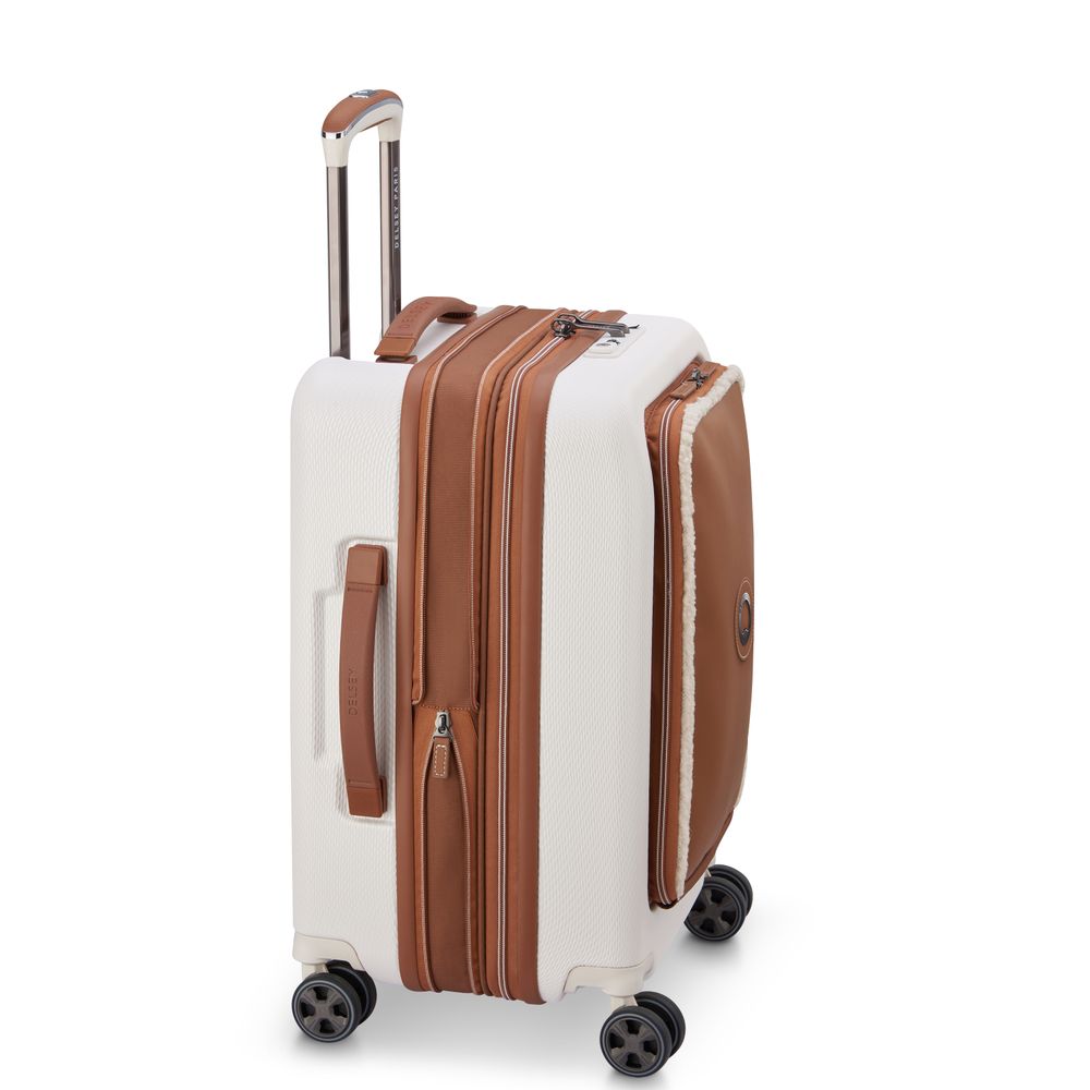 DELSEY CHATELET AIR 2.0. TROLLEY CABINE BUSINESS UITBREIDBAAR 55CM