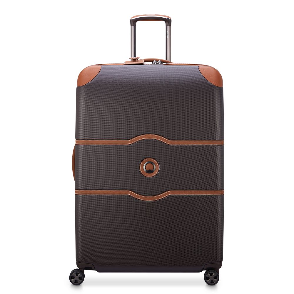 DELSEY CHATELET AIR 2.0. TROLLEY 4 DOUBLE WHEELS 83CM