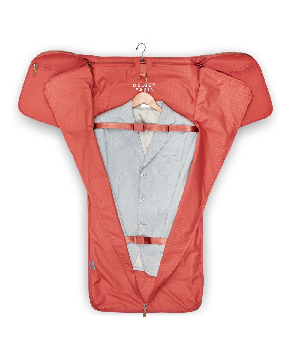 DELSEY CHATELET AIR 2.0. DRAGT DÆKKE