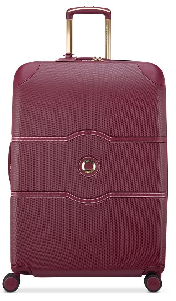 DELSEY CHATELET AIR 2.0. TROLLEY 4 DOPPELRÄDER 76CM - ED. SPEZIAL ZUM 80. JAHRESTAG
