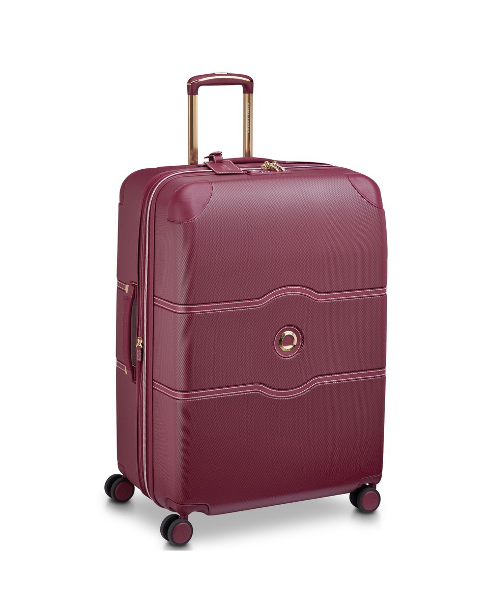 DELSEY CHATELET AIR 2.0. TROLLEY 4 DOPPELRÄDER 76CM - ED. SPEZIAL ZUM 80. JAHRESTAG