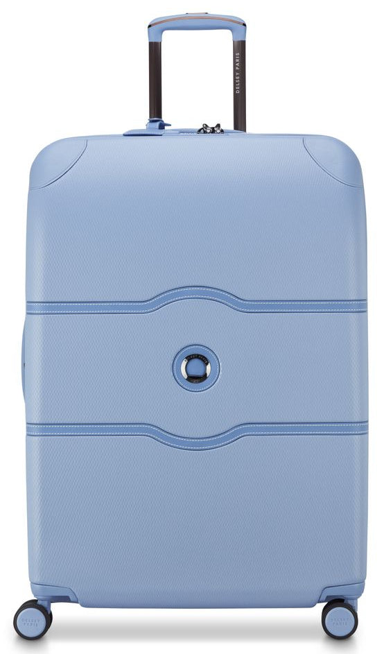 DELSEY CHATELET AIR 2.0. TROLLEY 4 DOPPELRÄDER 76CM - ED. SPEZIAL ZUM 80. JAHRESTAG
