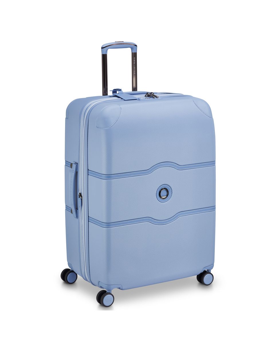 DELSEY CHATELET AIR 2.0. TROLLEY 4 DOPPELRÄDER 76CM - ED. SPEZIAL ZUM 80. JAHRESTAG