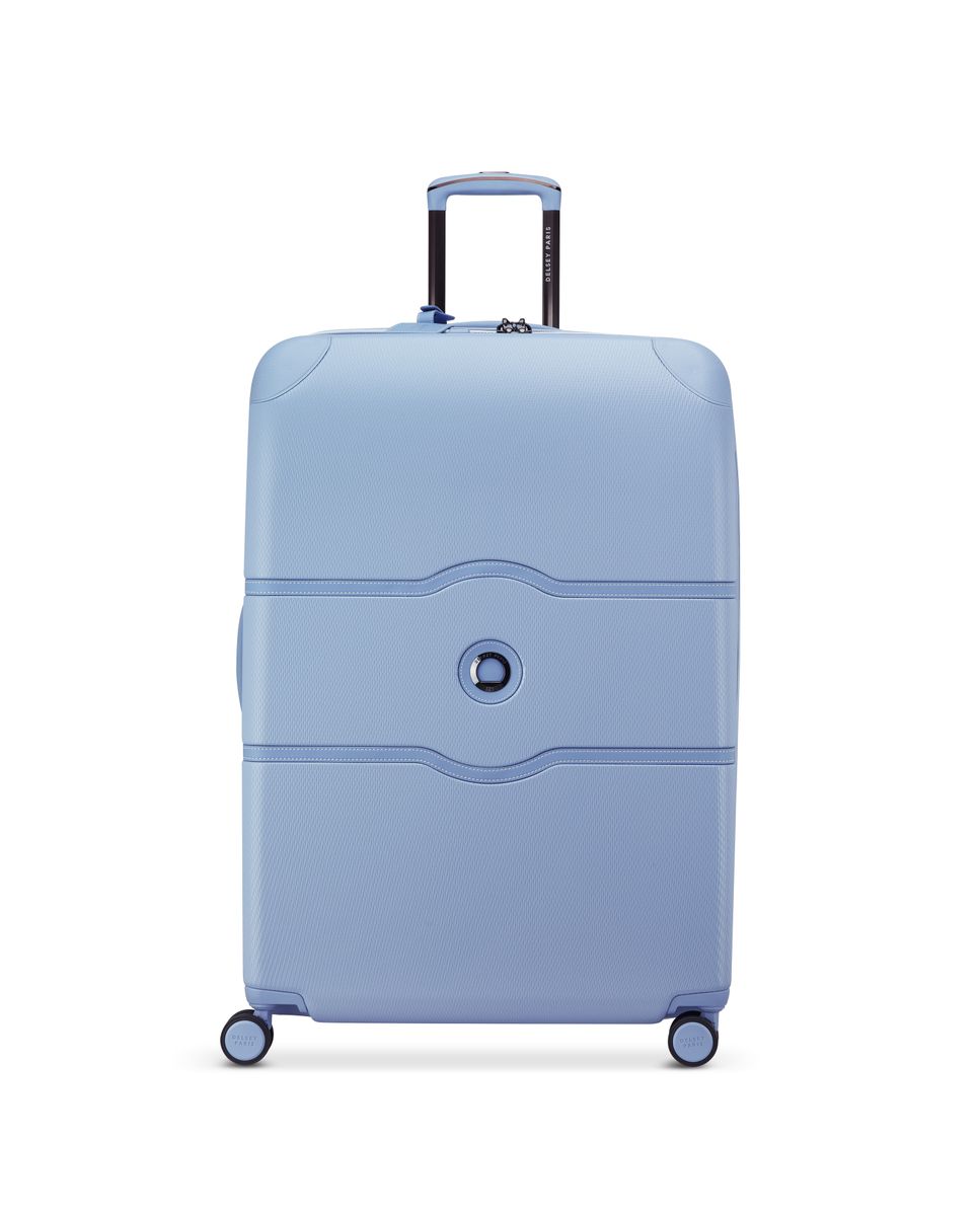 DELSEY CHATELET AIR 2.0. TROLLEY 4 DUBBELE WIELEN 82CM -ED. SPECIAAL 80-jarig jubileum