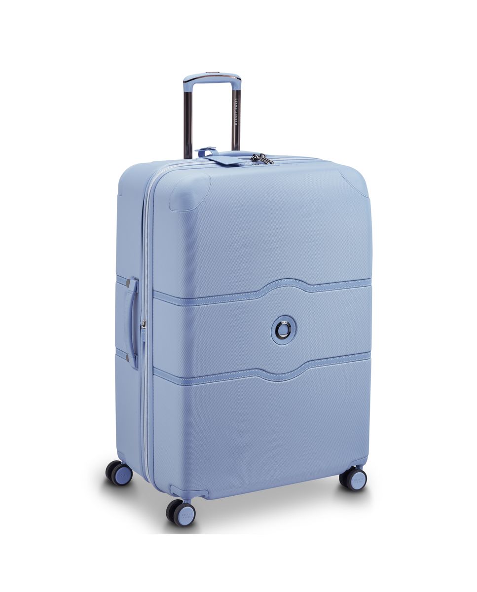 DELSEY CHATELET AIR 2.0. TROLLEY 4 DUBBELE WIELEN 82CM -ED. SPECIAAL 80-jarig jubileum