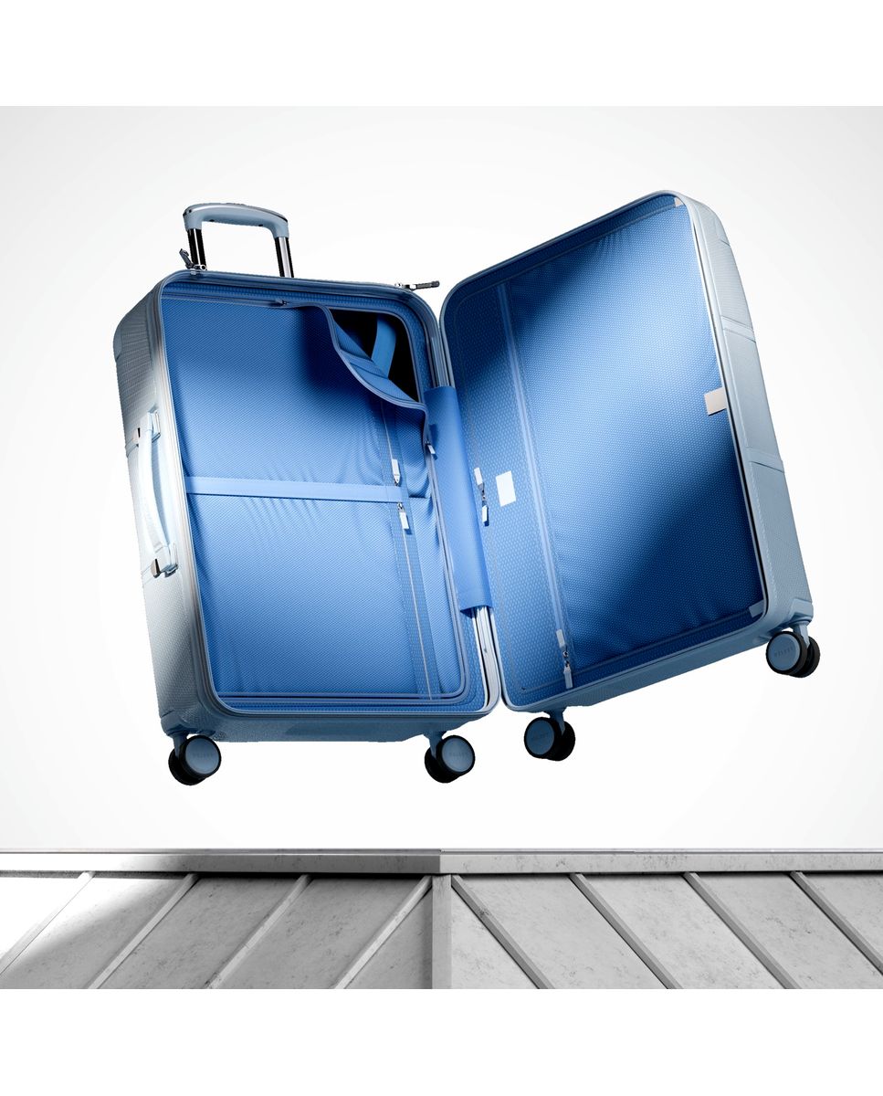 DELSEY CHATELET AIR 2.0. TROLLEY 4 DUBBELE WIELEN 82CM -ED. SPECIAAL 80-jarig jubileum