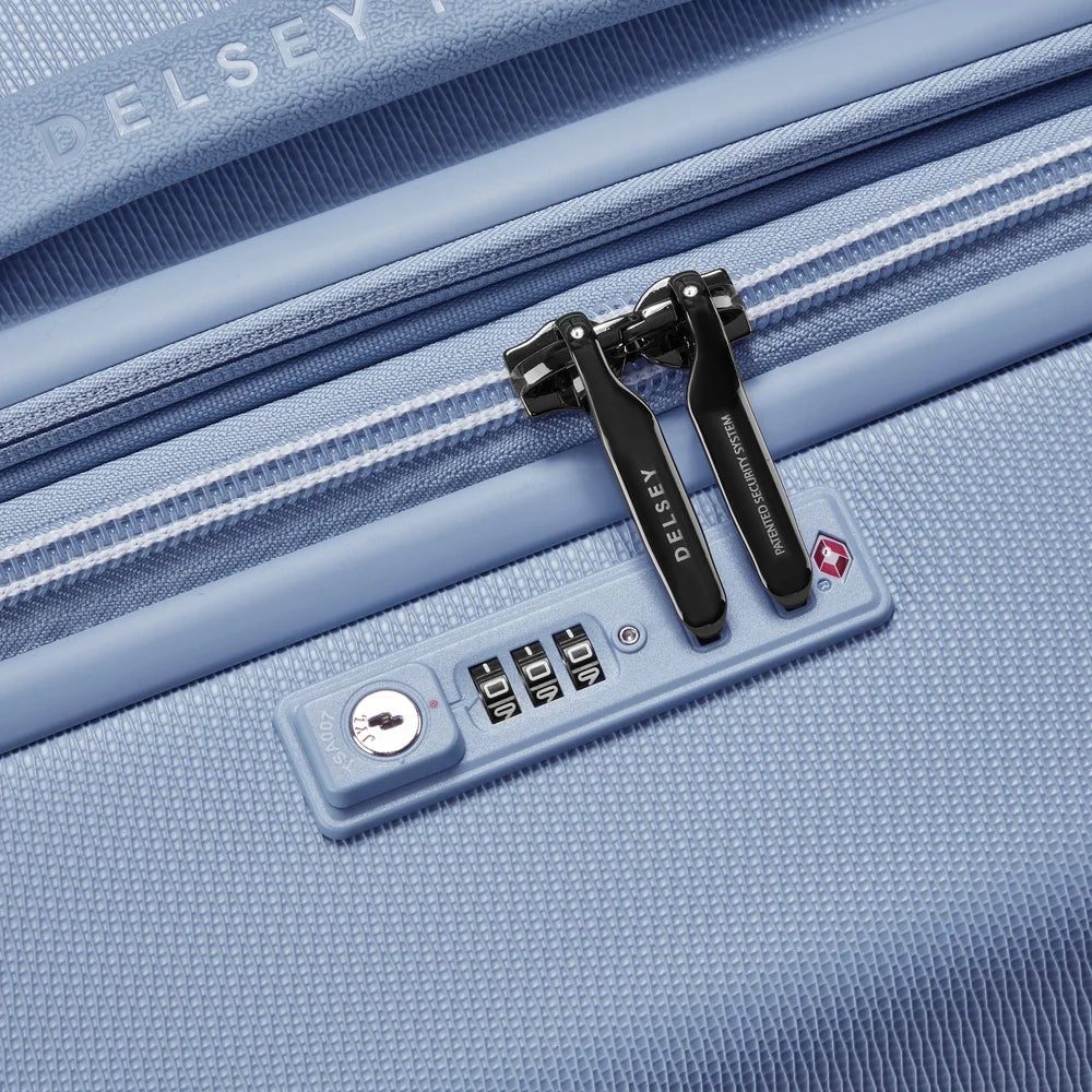 DELSEY CHATELET AIR 2.0 TROLLEY EXTENSIBLE 82CM - ED. ESPECIAL 80 ANIVERSARIO