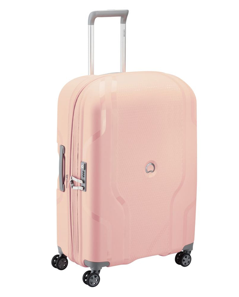 DELSEY CLAVEL. TROLLEY EXPANDABLE 4 DOUBLE WHEELS 70CM