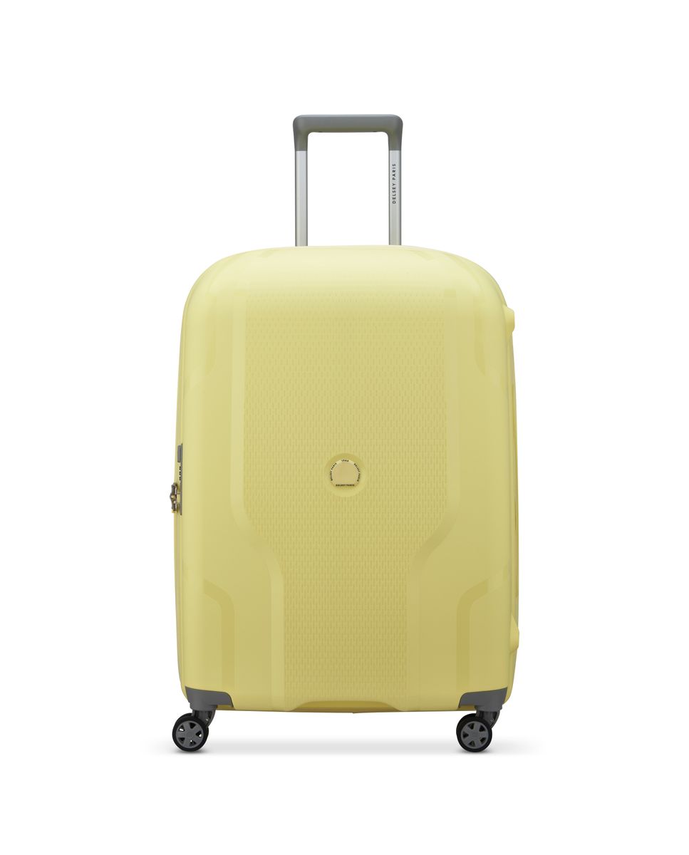 DELSEY CLAVEL. TROLLEY EXPANDABLE 4 DOUBLE WHEELS 70CM