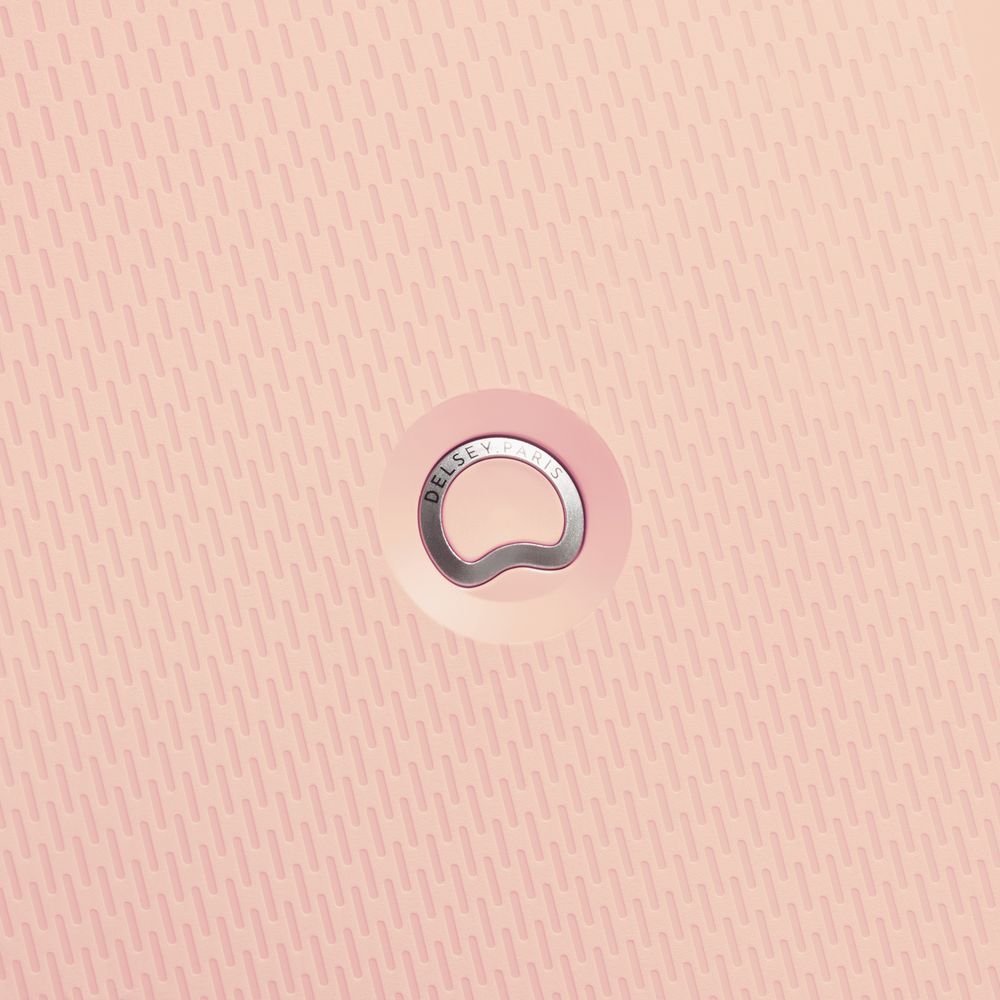 DELSEY CLAVEL. TROLLEY EXPANDABLE 4 DOUBLE WHEELS 76CM