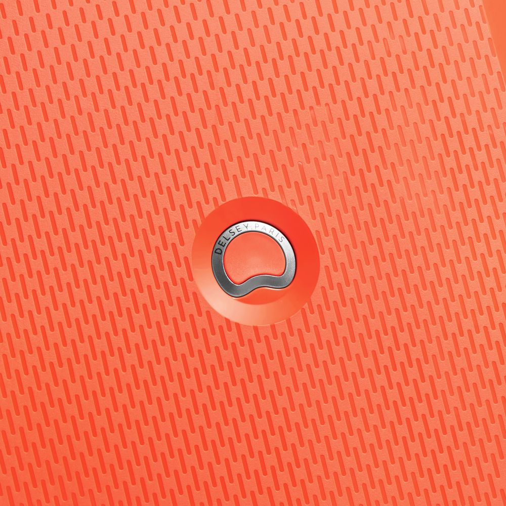 DELSEY CLAVEL. TROLLEY EXPANDABLE 4 DOUBLE WHEELS 76CM