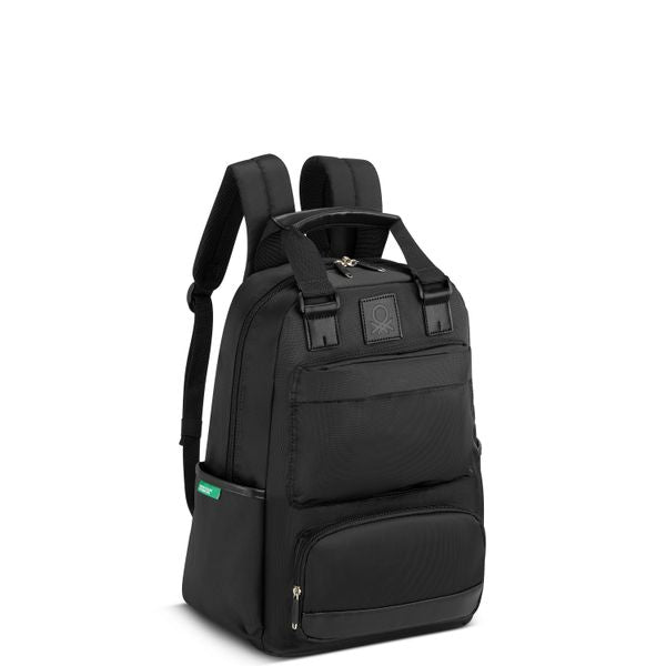 DELSEY COLOR BLOCK BACKPACK