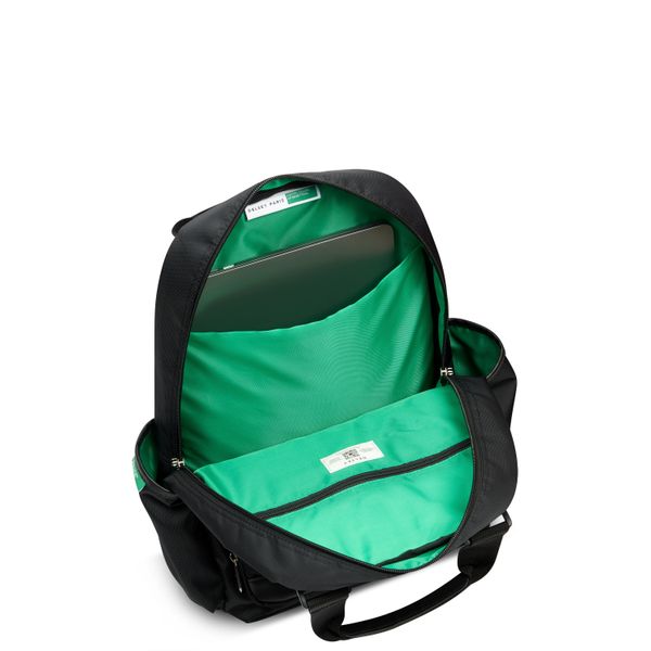 DELSEY COLOR BLOCK BACKPACK