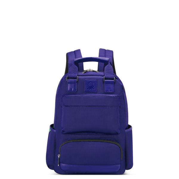 DELSEY COLOR BLOCK BACKPACK