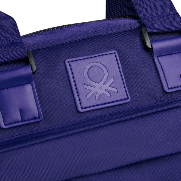 DELSEY COLOR BLOCK BACKPACK