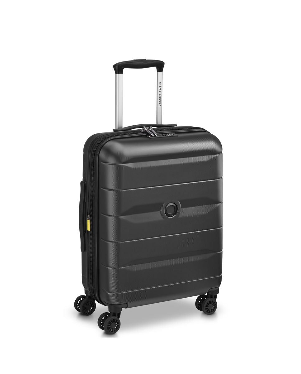 DELSEY COMMIT 4. TROLLEY CABIN SLIM 4 DOUBLE WHEELS 55CM