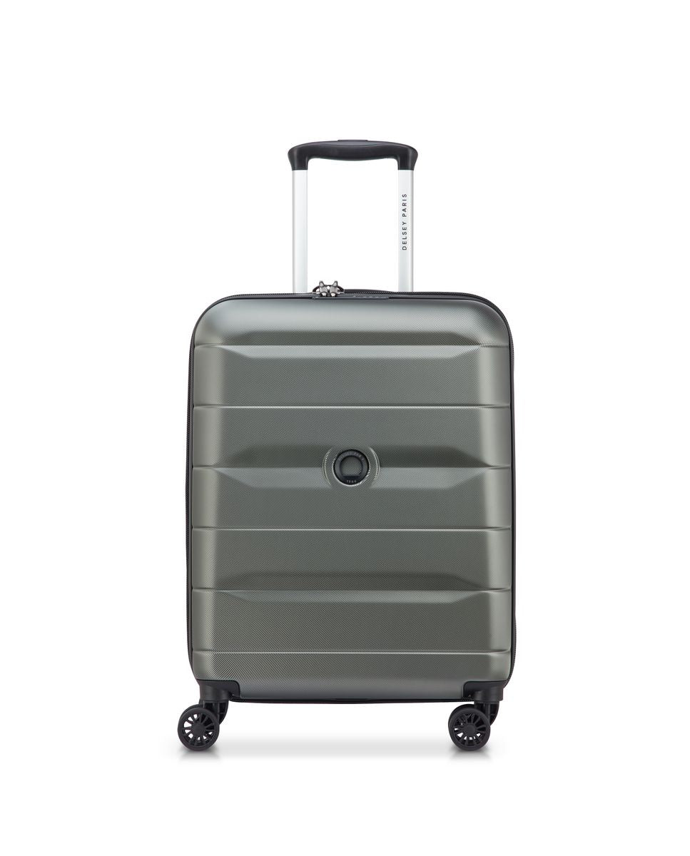 DELSEY COMMIT 4. TROLLEY CABIN SLIM 4 DOUBLE WHEELS 55CM