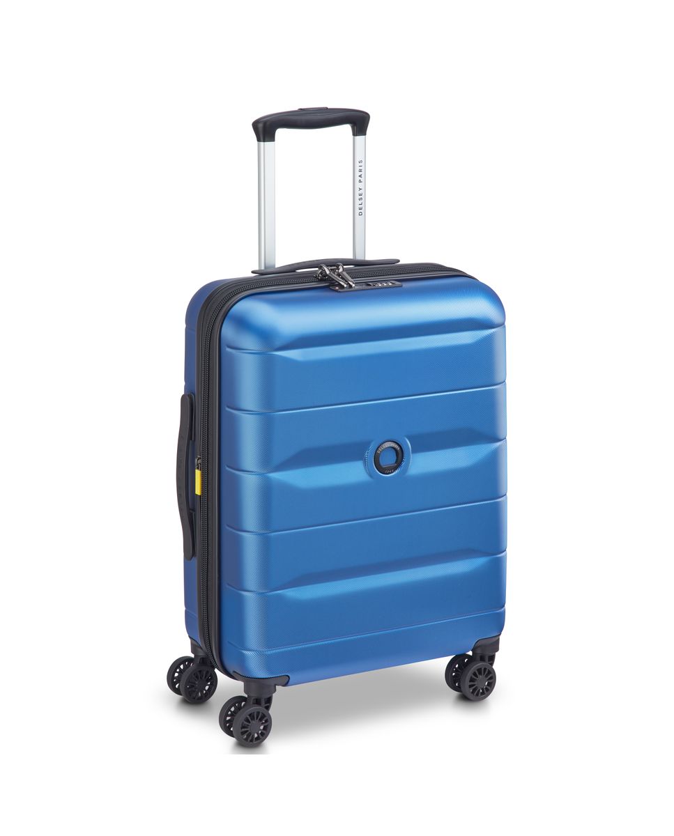 DELSEY COMMIT 4. TROLLEY CABIN SLIM 4 DOUBLE WHEELS 55CM